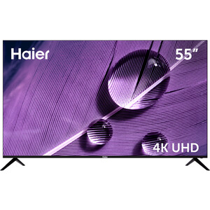 Телевизор Haier 55 Smart TV S1 телевизор haier 75 smart tv s1 75 4k android tv