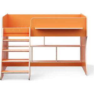 Кровать чердак Капризун Капризун 2 (Р436-оранжевый) Капризун 2 (Р436-оранжевый) - фото 3