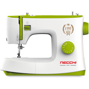 Швейная машина NECCHI 1417 швейная машина leader newart 100
