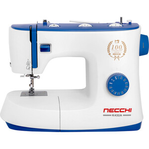 Швейная машина NECCHI K432A нитевдеватель для оверлока prym 611965