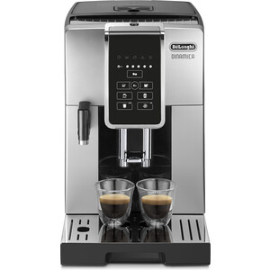 Кофемашина DeLonghi Dinamica ECAM350.50.SB кофемашина автоматическая delonghi dinamica plus ecam380 95 tb серый