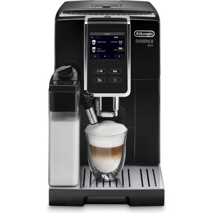 Кофемашина DeLonghi Dinamica Plus (ECAM370.70.B) кофемашина автоматическая delonghi ecam353 75 b