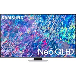Телевизор QLED Samsung QE75QN85BAU телевизор qled harper 55u660ts