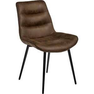 Стул Bradex Chester искусственная замша, коричневый (RF 0402) стул la alta barcelona eco square коричневый