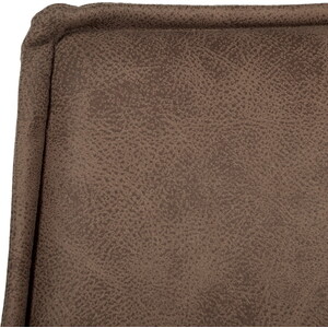 Стул Bradex Soft коричневый, искусственная замша (RF 0409)