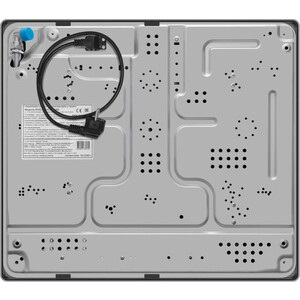 Комбинированная варочная панель MAUNFELD EEHS.642VC.3CS/KG