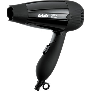 Фен BBK BHD1200 черный