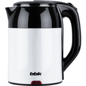 Чайник электрический BBK EK1709P черный/белый EK1709P (B/W) EK1709P черный/белый - фото 1
