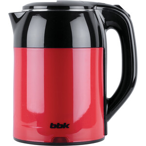 Чайник электрический BBK EK1709P черный/красный EK1709P (B/R) EK1709P черный/красный - фото 1