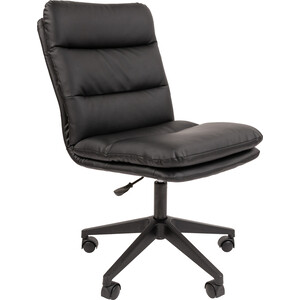 Офисное кресло Chairman 919 экопремиум черный (00-07107520) офисное кресло chairman 405 экопремиум черное