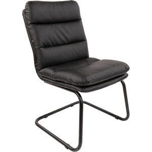 Офисное кресло Chairman 919V экопремиум черный (00-07111592) офисное кресло chairman 685 tw 11