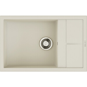 Кухонная мойка Omoikiri Sumi 78A-LB-WH белый (4997100) кухонная мойка blanco metra xl 6s silgranit белый