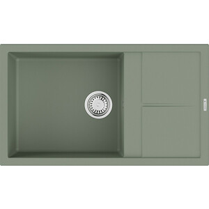 Кухонная мойка Omoikiri Sumi 86A-WG wind green (4997107) сплит система subtropic sumi 09hn1