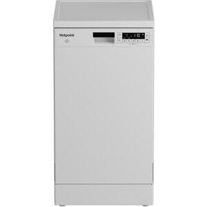 Посудомоечная машина Hotpoint HFS 1C57 посудомоечная машина hotpoint ariston hf 4c86 белый
