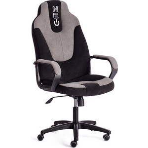 Компьютерное кресло TetChair Кресло NEO 2 (22) флок , черный/серый, 35/29 подставка для украшений 6 ячеек флок 35 24 3 серый