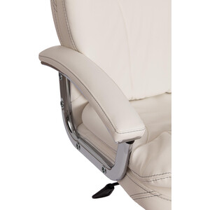 Компьютерное кресло TetChair Кресло SOFTY LUX кож/зам, белый, 36-01
