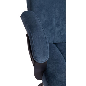 Компьютерное кресло TetChair Кресло СН888 (22) велюр Clermon, св.-синий, 145