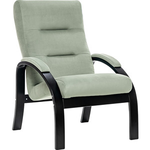 Кресло Leset Лион венге, ткань V14 кресло leset лион венге ткань малмо 95