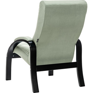 Кресло Leset Лион венге, ткань V14