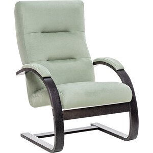 Кресло Leset Монэ венге текстура, ткань V14 кресло вилора лондон ножки бук венге обивка велюр beauty 07