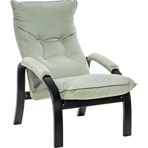 Кресло Leset Левада венге, ткань V14 кресло leset оскар венге текстура ткань v18