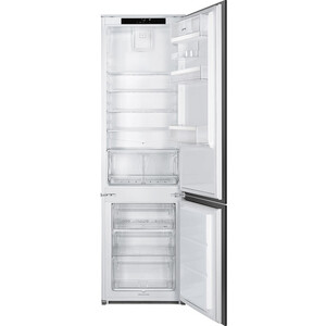 Встраиваемый холодильник Smeg C41941F1 однокамерный холодильник smeg fab28rcr5