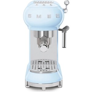 Кофемашина автоматическая Smeg ECF01PBEU