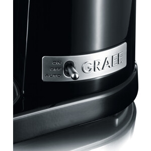 Кофемолка GRAEF CM 802 schwarz