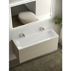 Мебель для ванной Sancos Snob R 120х45 Beige Soft