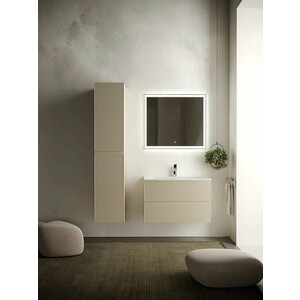 Мебель для ванной Sancos Snob R 80х45 Beige Soft