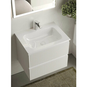 Мебель для ванной Sancos Snob R 60х45 Bianco