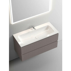 Мебель для ванной Sancos Snob T 100х45 Doha Soft