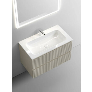 Мебель для ванной Sancos Snob T 80х45 Beige Soft