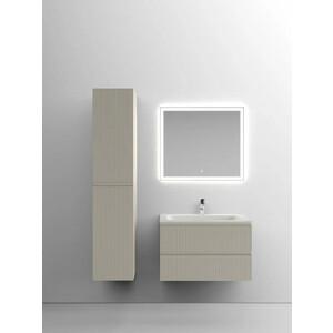Мебель для ванной Sancos Snob T 80х45 Beige Soft