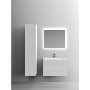 Мебель для ванной Sancos Snob T 80х45 Bianco