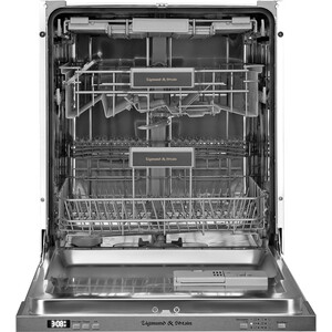 Встраиваемая посудомоечная машина Zigmund & Shtain DW 301.6 встраиваемая посудомоечная машина bosch spv2xmx01e