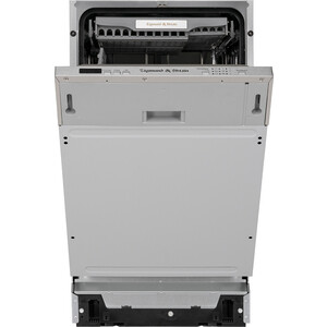 Встраиваемая посудомоечная машина Zigmund & Shtain DW 301.4 встраиваемая варочная панель комбинированная simfer h60v31m516 серебристый