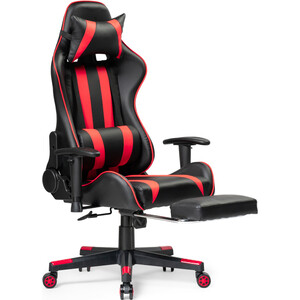 

Компьютерное кресло Woodville Corvet black / red, Corvet black / red