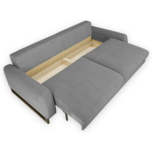 Диван-кровать трехместный Ramart Design Берген Премиуим (Vertical 968)