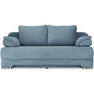 Диван-кровать Ramart Design Биг-Бен стандарт (Citus Blue) диван кровать ramart design ланкастер комфорт дк2 apollo mint