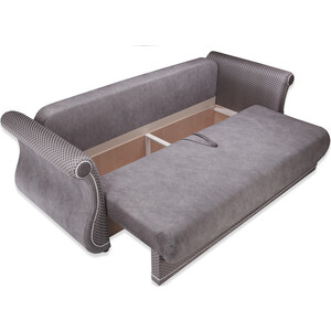 Диван-кровать трехместный Ramart Design Дарем стандарт (Kashemir 234)