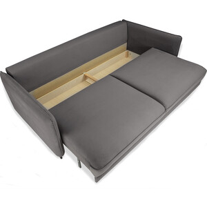 Диван-кровать трехместный Ramart Design Йорк премиум (Velutto 19)