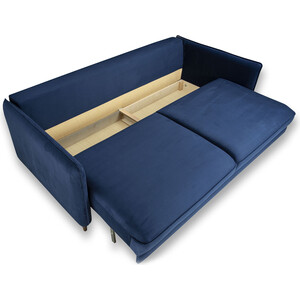 Диван-кровать трехместный Ramart Design Йорк премиум (Velutto 26)