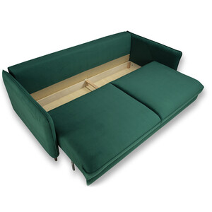 Диван-кровать трехместный Ramart Design Йорк премиум (Velutto 33)