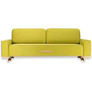 Диван-кровать трехместный Ramart Design Лофт Комфорт (Velutto 28) диван кровать ramart design эдит стандарт happy 975