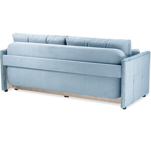 Диван-кровать Ramart Design Шерлок стандарт (Amigo Blue)