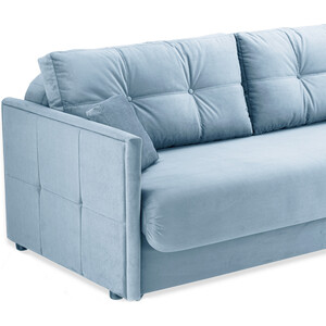 Диван-кровать Ramart Design Шерлок стандарт (Amigo Blue)