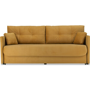 Диван-кровать Ramart Design Шерлок стандарт (Amigo Yellow) ramart design одноместная секция ва банк стандарт santorini 428