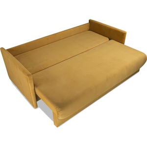 Диван-кровать Ramart Design Шерлок стандарт (Amigo Yellow)