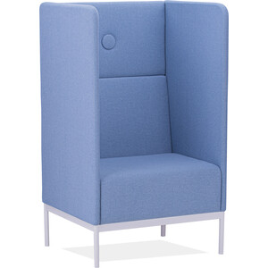 Кресло высокое Ramart Design Привато К-80 (Kardif 15)